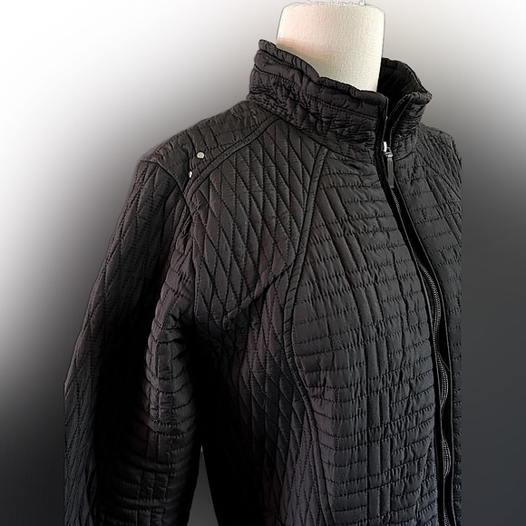 Weatherproof Brand Quilted Jacket XL - Picture 3 of 6